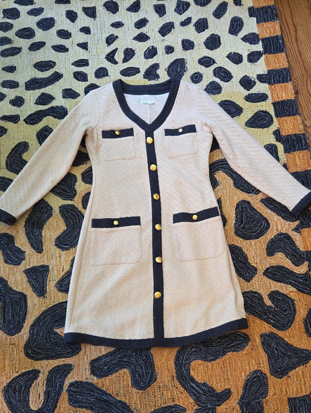 Spartina 449 Maggie Tweed Dress
